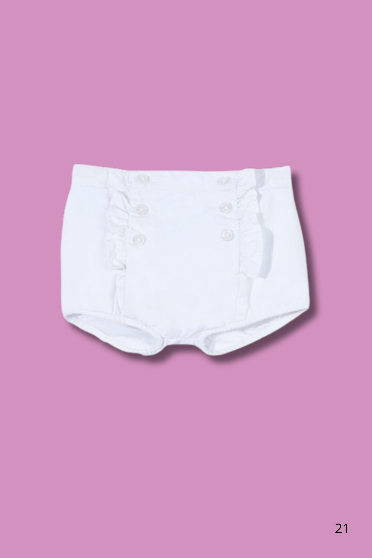 Bloomer Blanc Bloomer Blanc