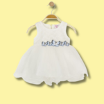 Robe de Princesse Élégante blanc