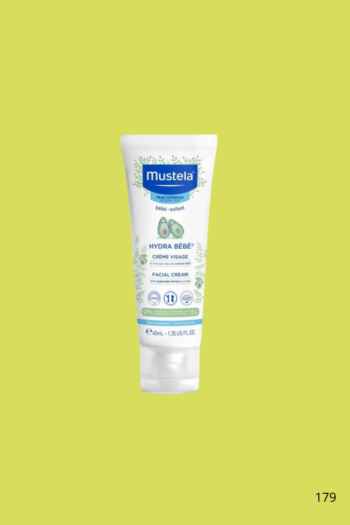 Crème Visage Mustela