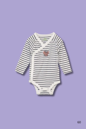 Ensemble-3pcs-grenouillere-Minnie-Noir-Blanc