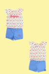 Ensemble-Fraise-et-Fruite-pour-Fille-short-t-shirt-rose-bleu.png