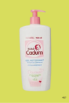 _Gel Nettoyant Corps et Cheveux à l’Huile d’Amandes Douces Bio pour Bébé – Bébé Cadum
