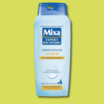 Mixa peau sensible,crème douche surgras au beurre de karité (3)
