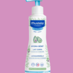 Mustela lait corps hydra bio-avocat -bébé 1