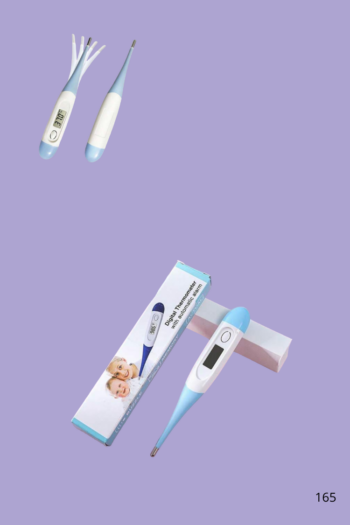 Thermometre-electronique