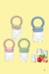 sucette a fruit bebe