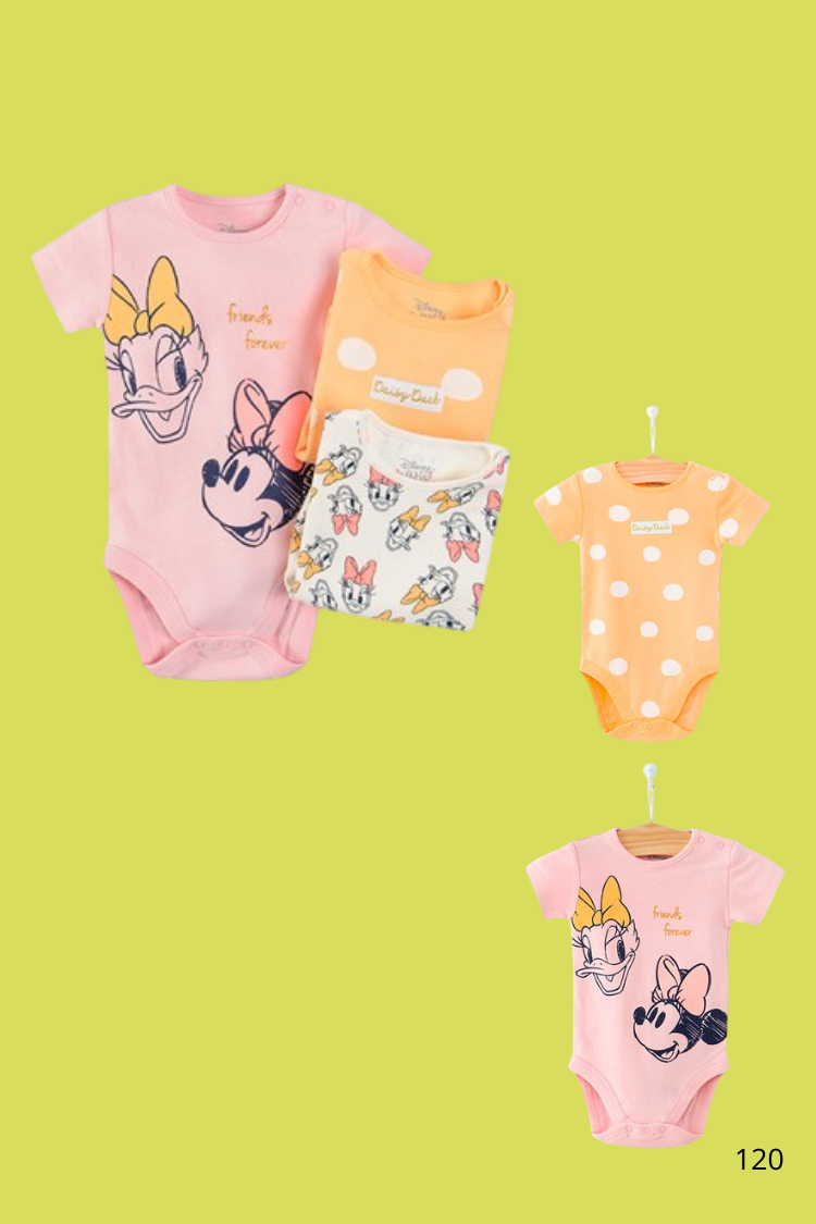 3 Bodys Disney pour les petites princesses 3-Bodys-Disney-pour-les-petites