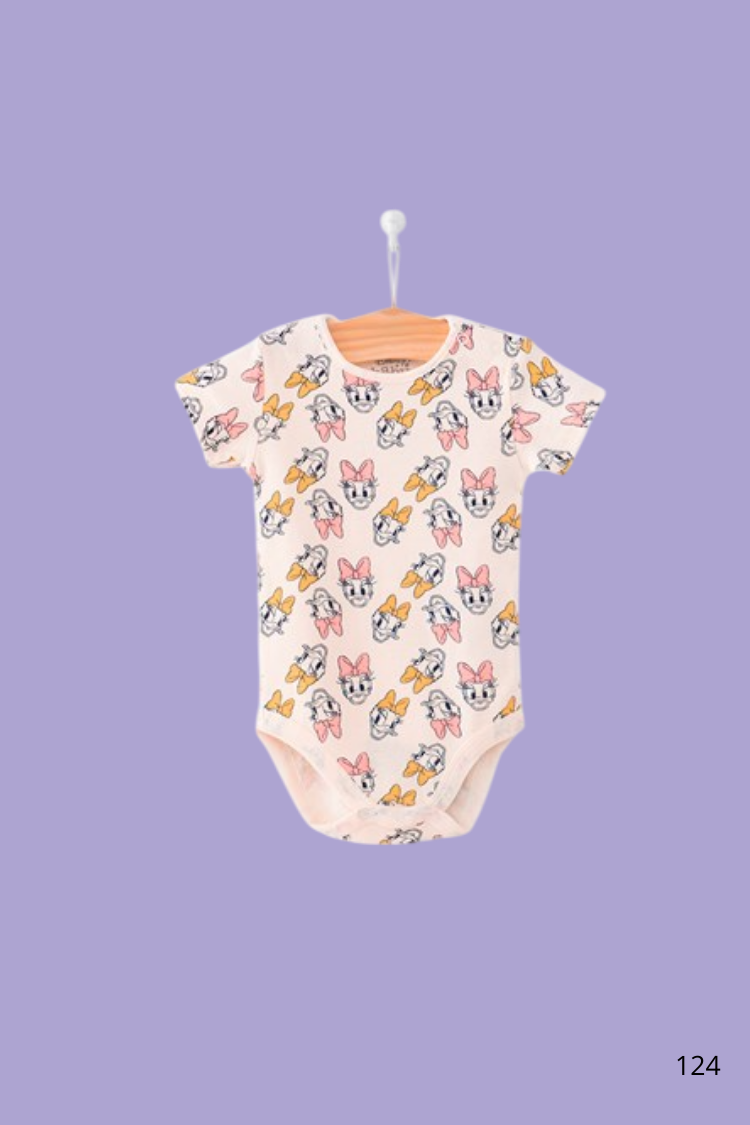 3 Bodys Disney pour les petites princesses(rose clair, orange et ecru) 3-Bodys-Disney-pour-les-petites