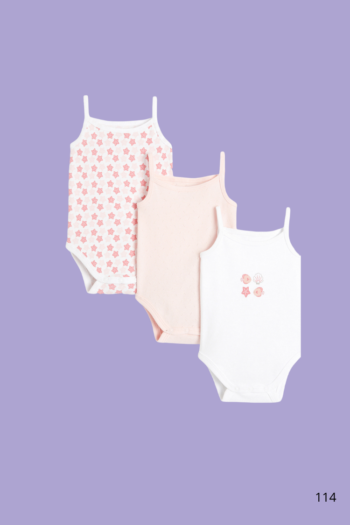Lot-de-3-bodies-bretelles-bebe-fille-Blanc-et-rose-coton