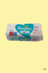 Pampers sensitive 80 pcs