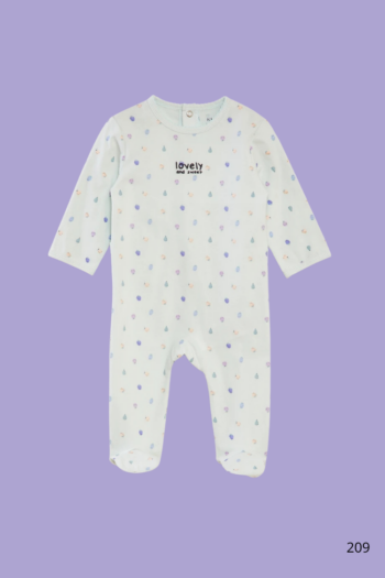 Pyjama Dors-Bien en Coton