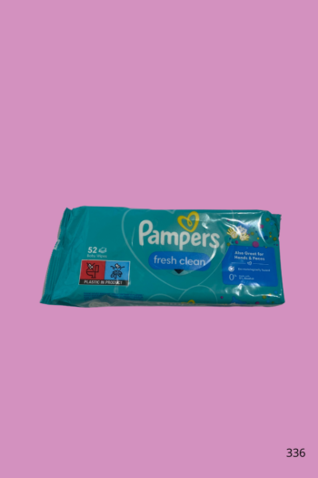 Pampers-fresh-clean-52Packs
