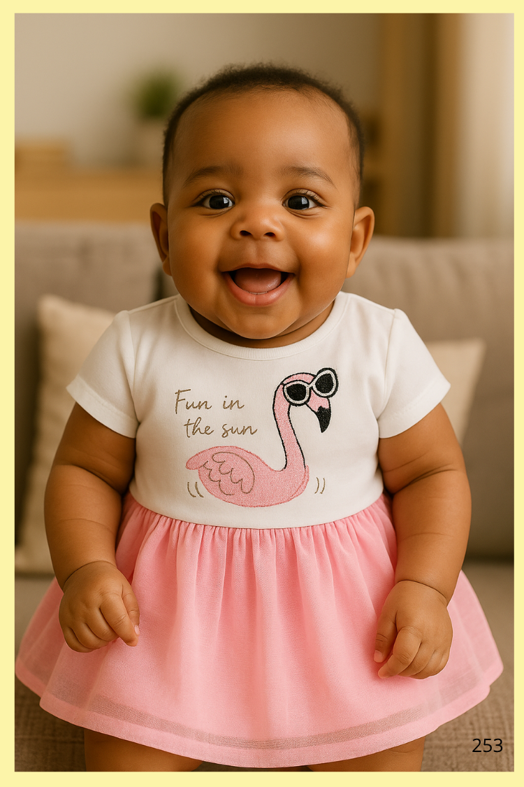 Robe Bébé2 Robe-Bebe