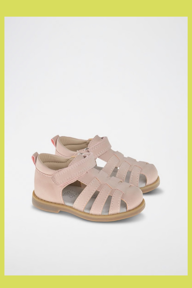 Sandales Rose Fille (