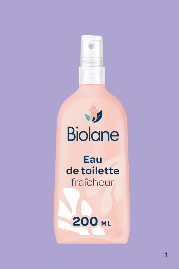 Biolane eau de toilette