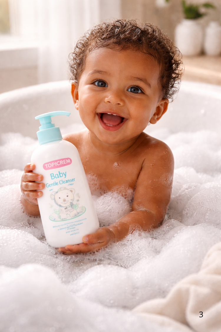 Lait hydratant topicreme