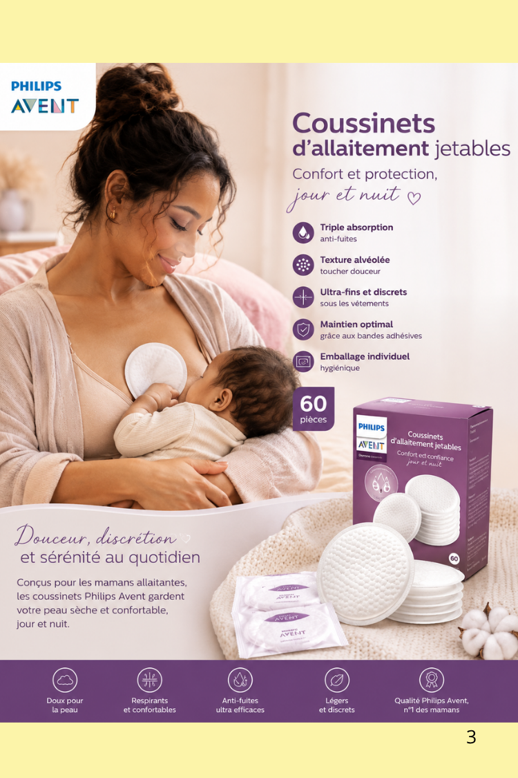 Cousinetts d allaitements