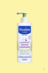 Liminent bebe mustela