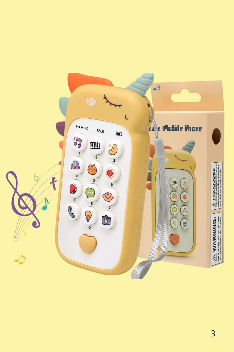 telephone jouet bebe