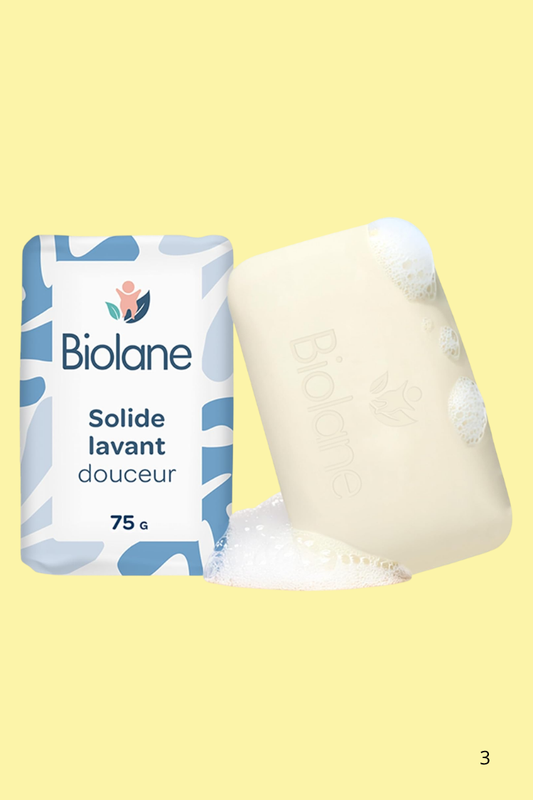 Klorane Bébé Coffret Ma Première Eau Parfumée Petit Brin + Doudou Lapin